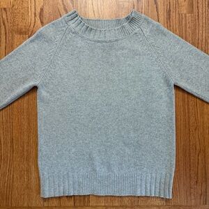 KristenseN Du Nord cashmere and wool crewneck sweater